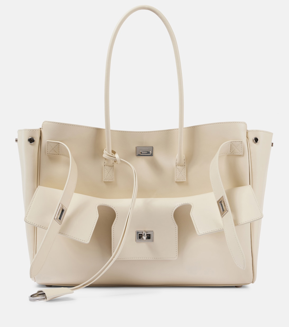 

Сумка Bel Air Medium из кожи Balenciaga, Soya