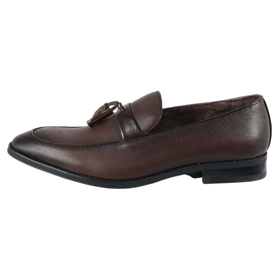 

Мокасины Slip On Tassel Formal Shoes TruClothing