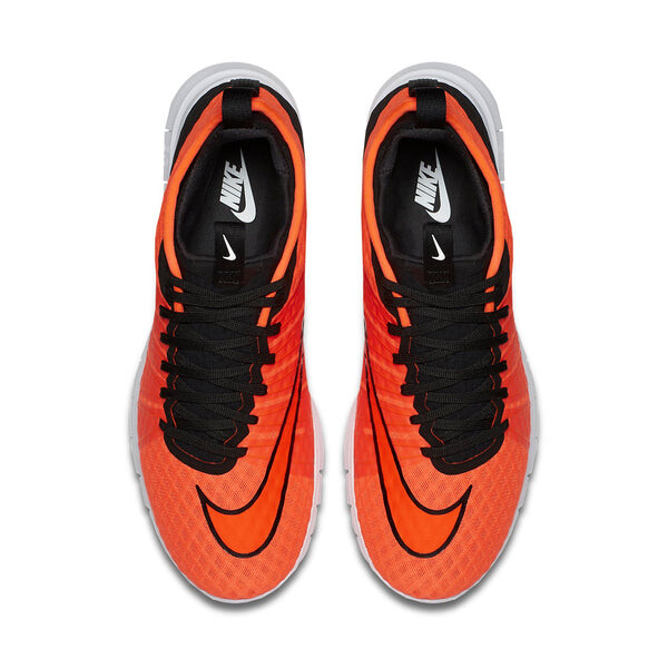 Кроссовки Nike Hypervenom 2, красный — фото 3