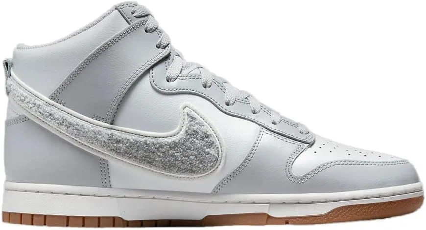 Кроссовки мужские Nike, цвет Lt Smoke Grey Photon Dust — фото 2