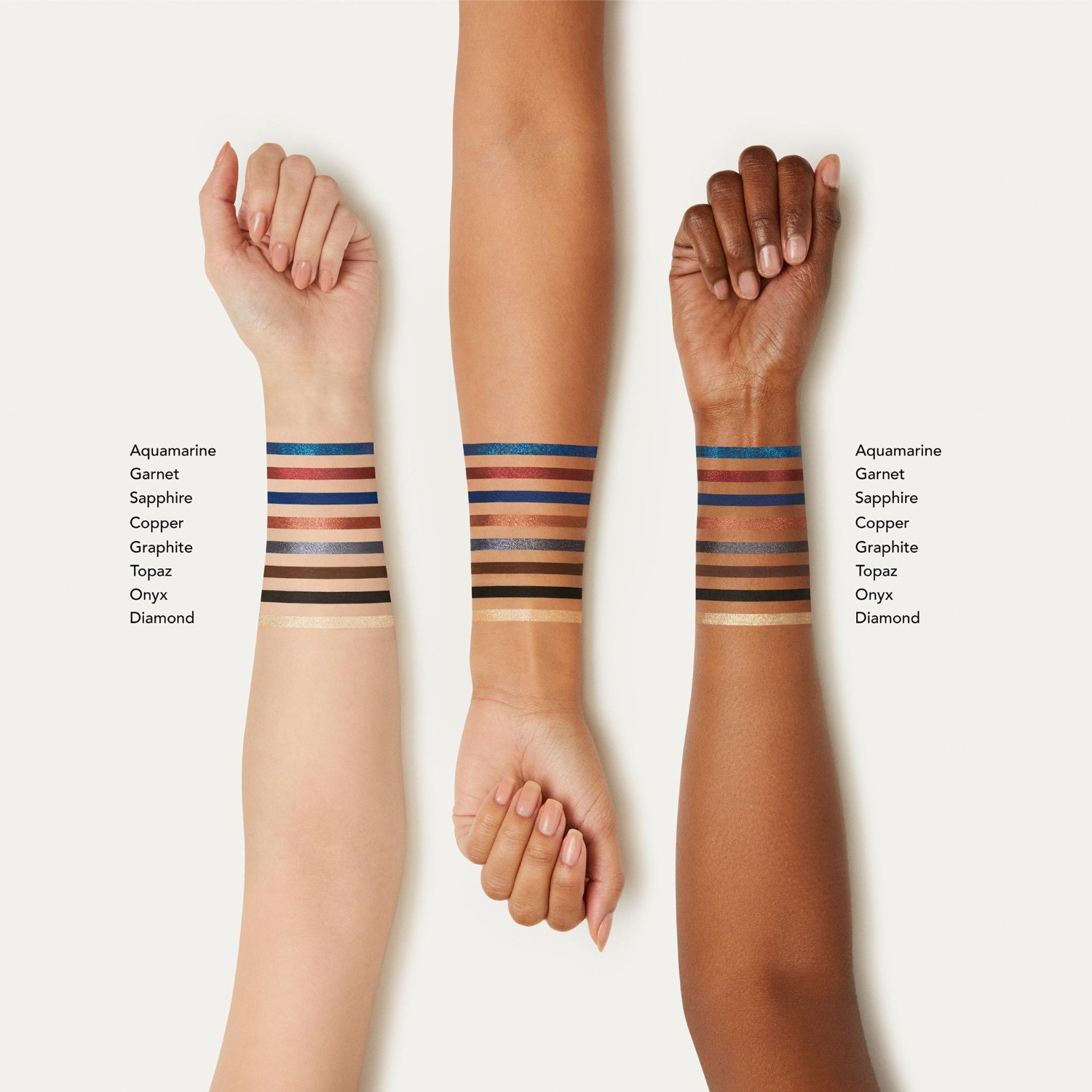 Подводка для глаз mineralist eyeliner Bareminerals, copper, вес 0.35 гр. — фото 3