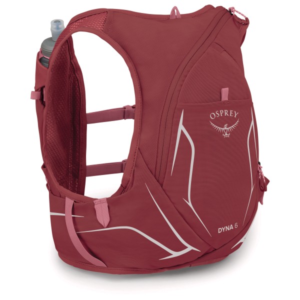 

Женский рюкзак Dyna 6 для бега по пересеченной местности Osprey, розовый