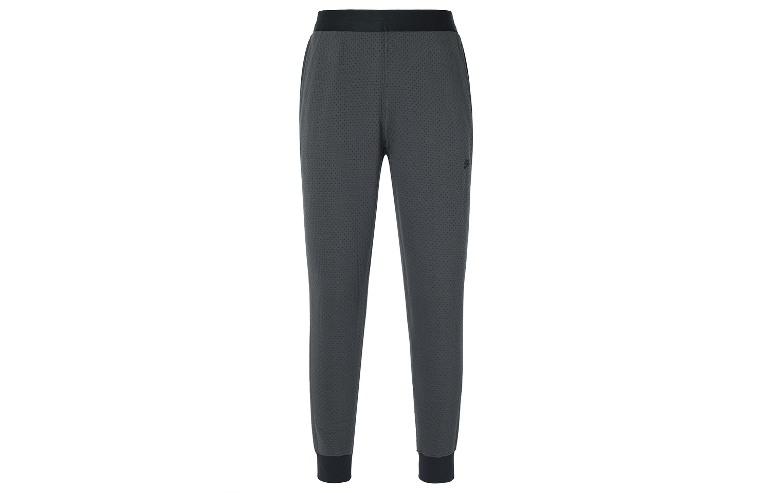 

Вязаные спортивные штаны мужские Coal Black Nike
