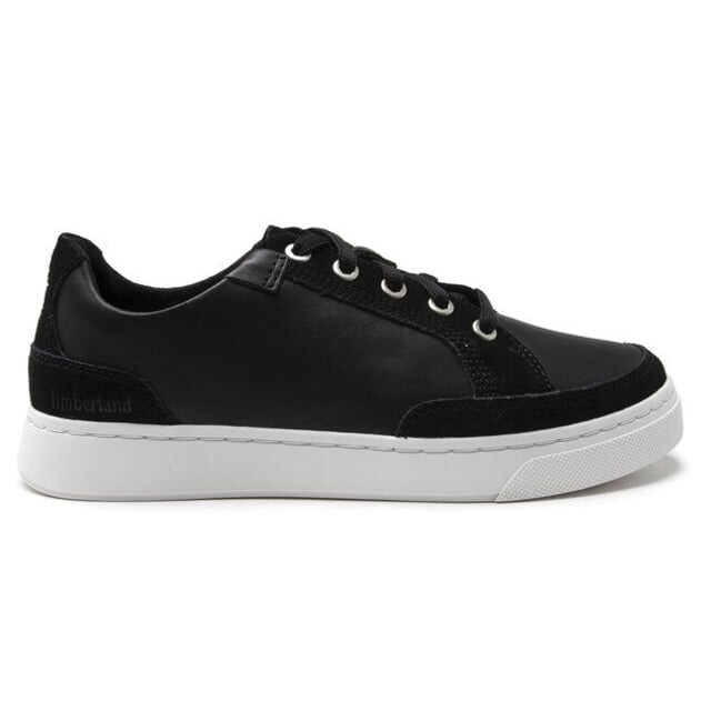 

Зеленые кроссовки Atlanta Timberland, черный