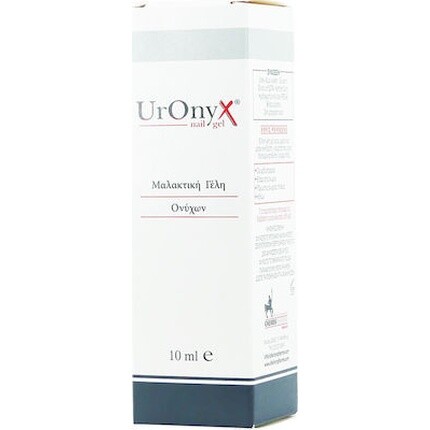 

Uronyx Nail Gel Смягчающий гель для ногтей 10 мл Medworld