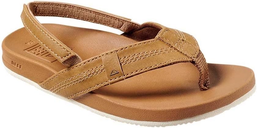 

Детские вьетнамки REEF Phantom Cushion для мальчиков, Tan