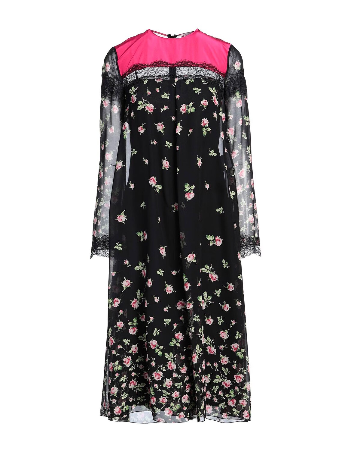 

Платье Valentino, черный