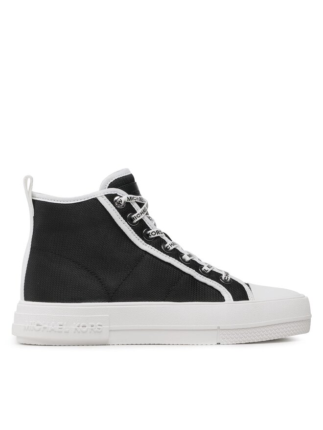 

Тканевые кроссовки Evy High Top MICHAEL KORS, черный