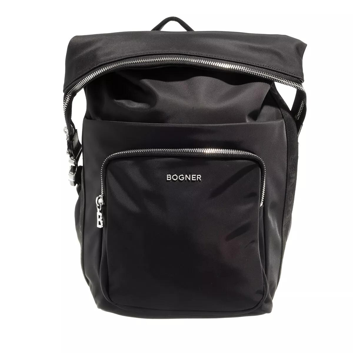

Рюкзак klosters illa mvz Bogner, черный