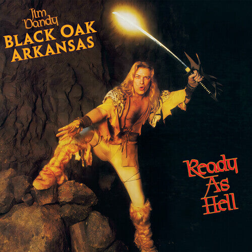 

Виниловая пластинка Dandy, Jim: Ready As Hell - Gold