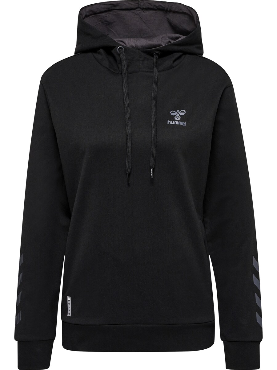 

Спортивная толстовка Hummel, черный