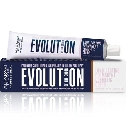 

Краска для волос Professional Evolution Of The Color Warm Browns 4.32 Chestnut Brown Medium Gold - 60ml