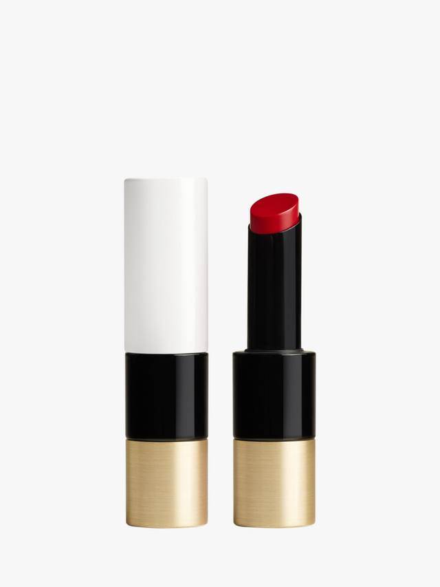 

Шелковистый блеск для губ Hermès, 77 Rouge Grenade