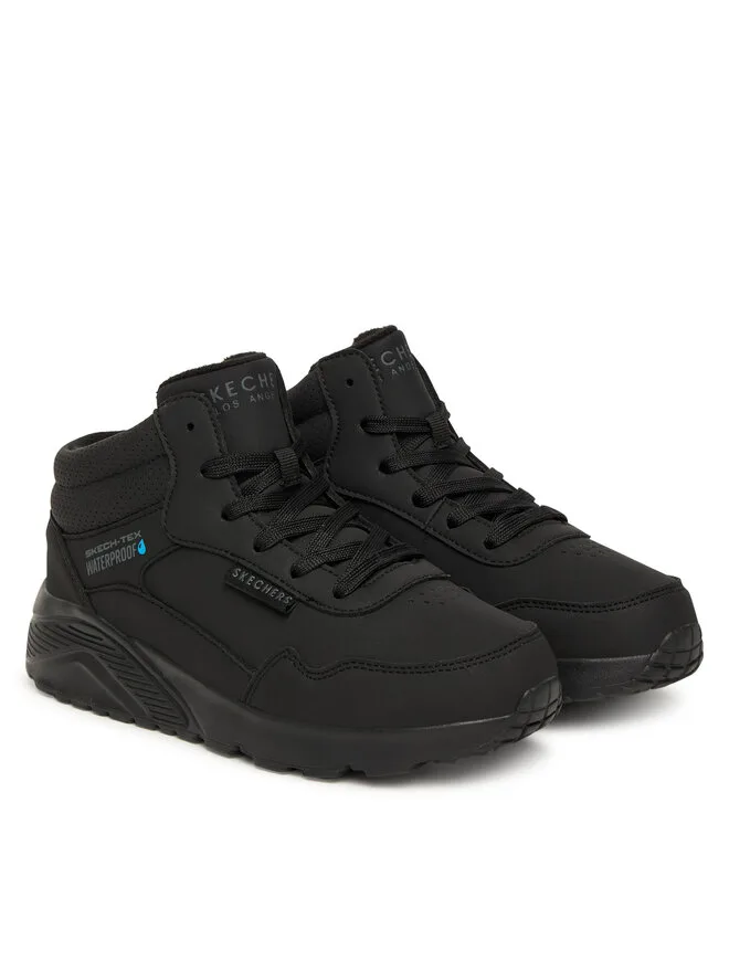 Skechers Кроссовки Uno Lite 417009L BBK, черный — фото 2