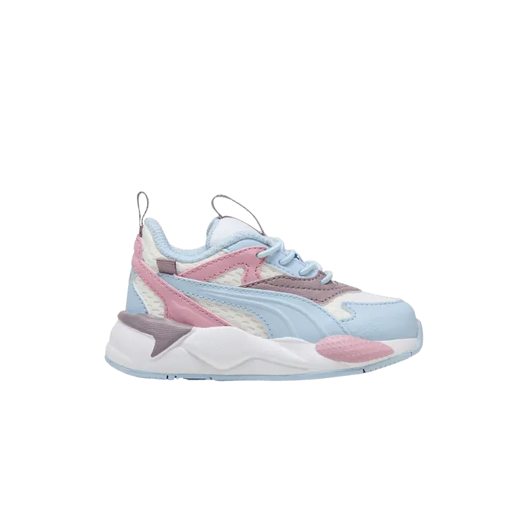 

Кроссовки Puma RS-X Efekt Toddler, White Haute Tropic