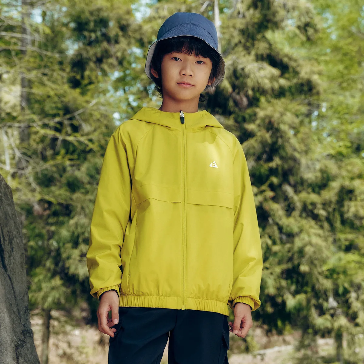 FILA KIDS Куртка Gold Flakes детская — фото 4
