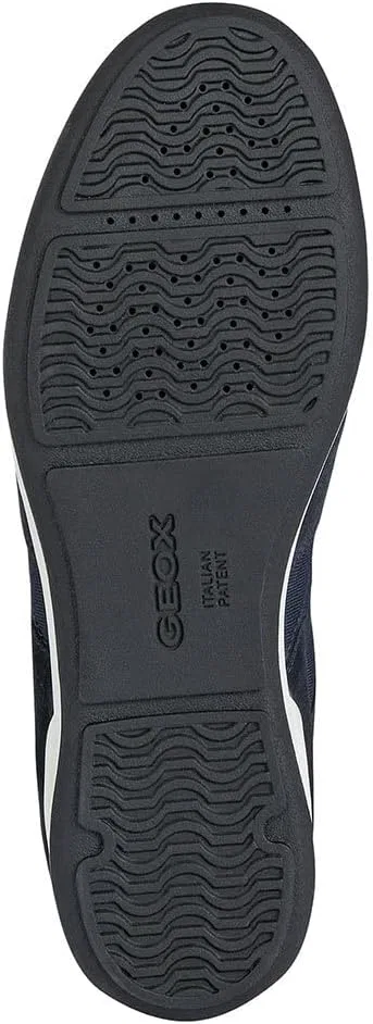 Кроссовки Geox Boys' U Ionio Trainers, Navy — фото 3
