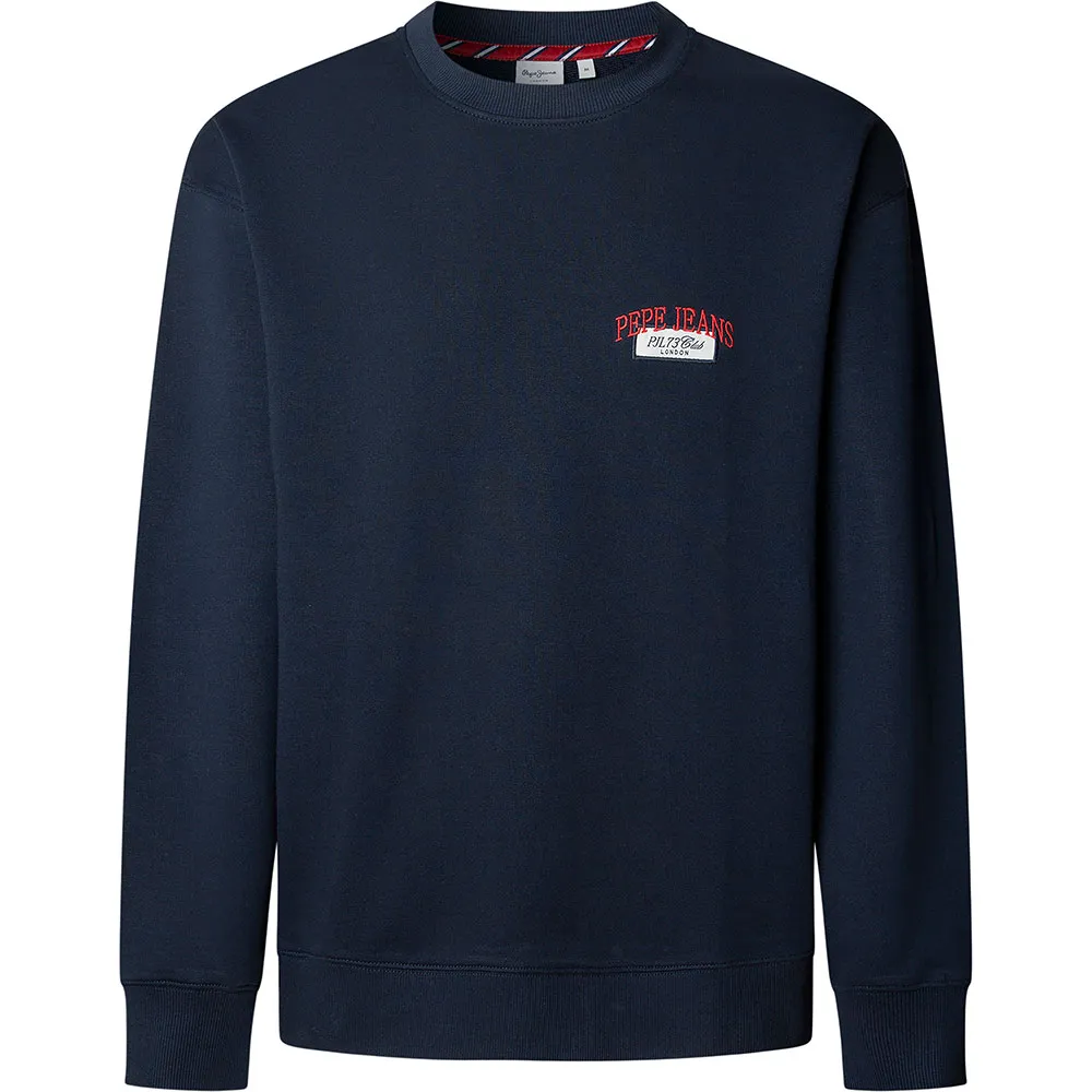 

Толстовка Pepe Jeans Mason, синий