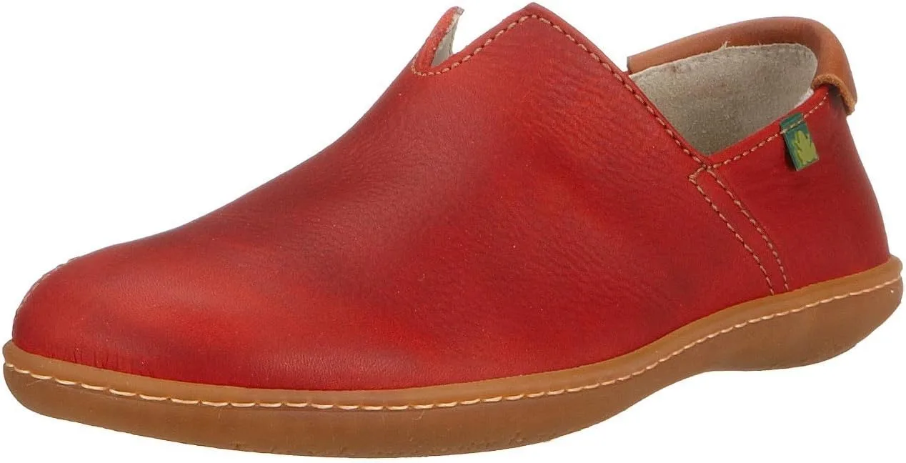 Кроссовки El Naturalista N275, Zapatos sin Cordones унисекс, черный