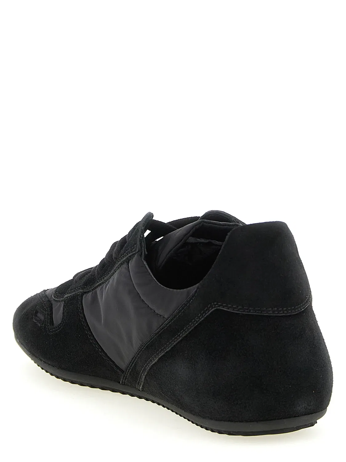 Кроссовки 'Minimal Sneaks' Rick Owens, черный — фото 3