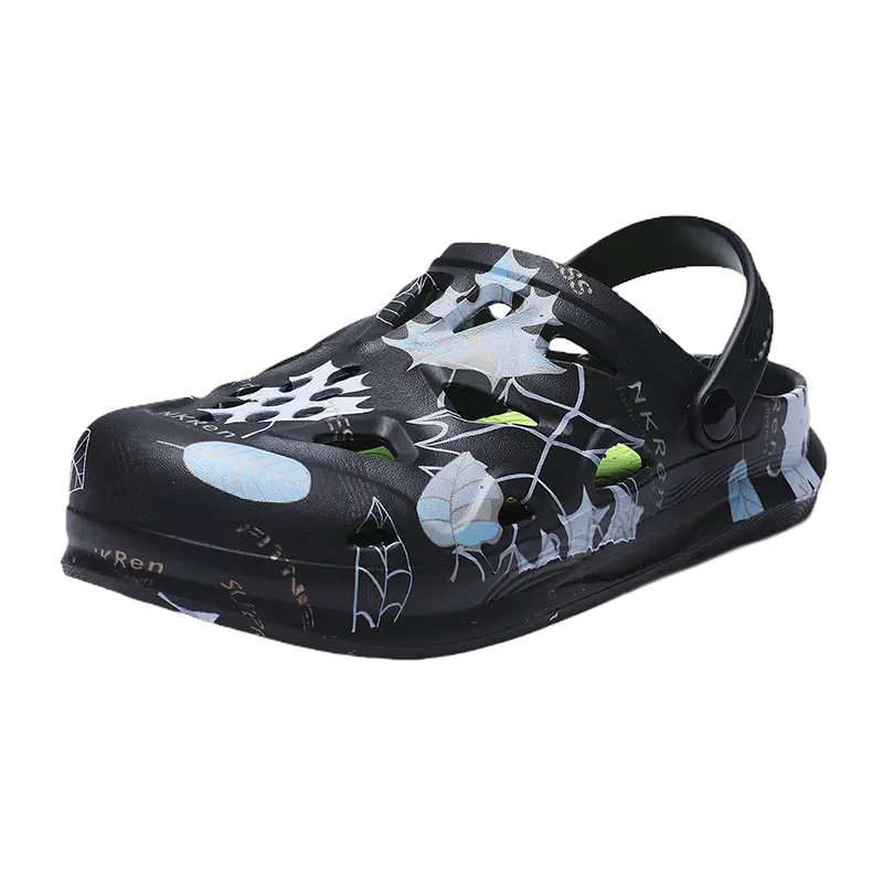 

Детские сандалии Wooden Rabbit, черный