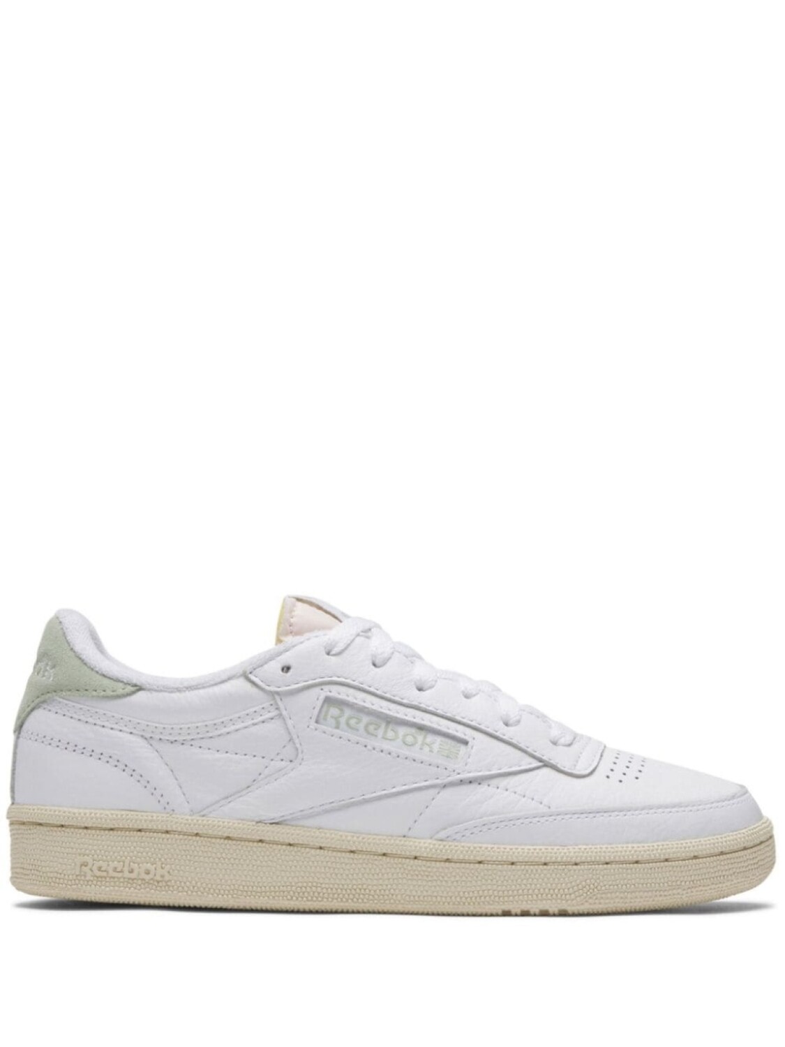 

Reebok винтажные кроссовки Club C 85, белый