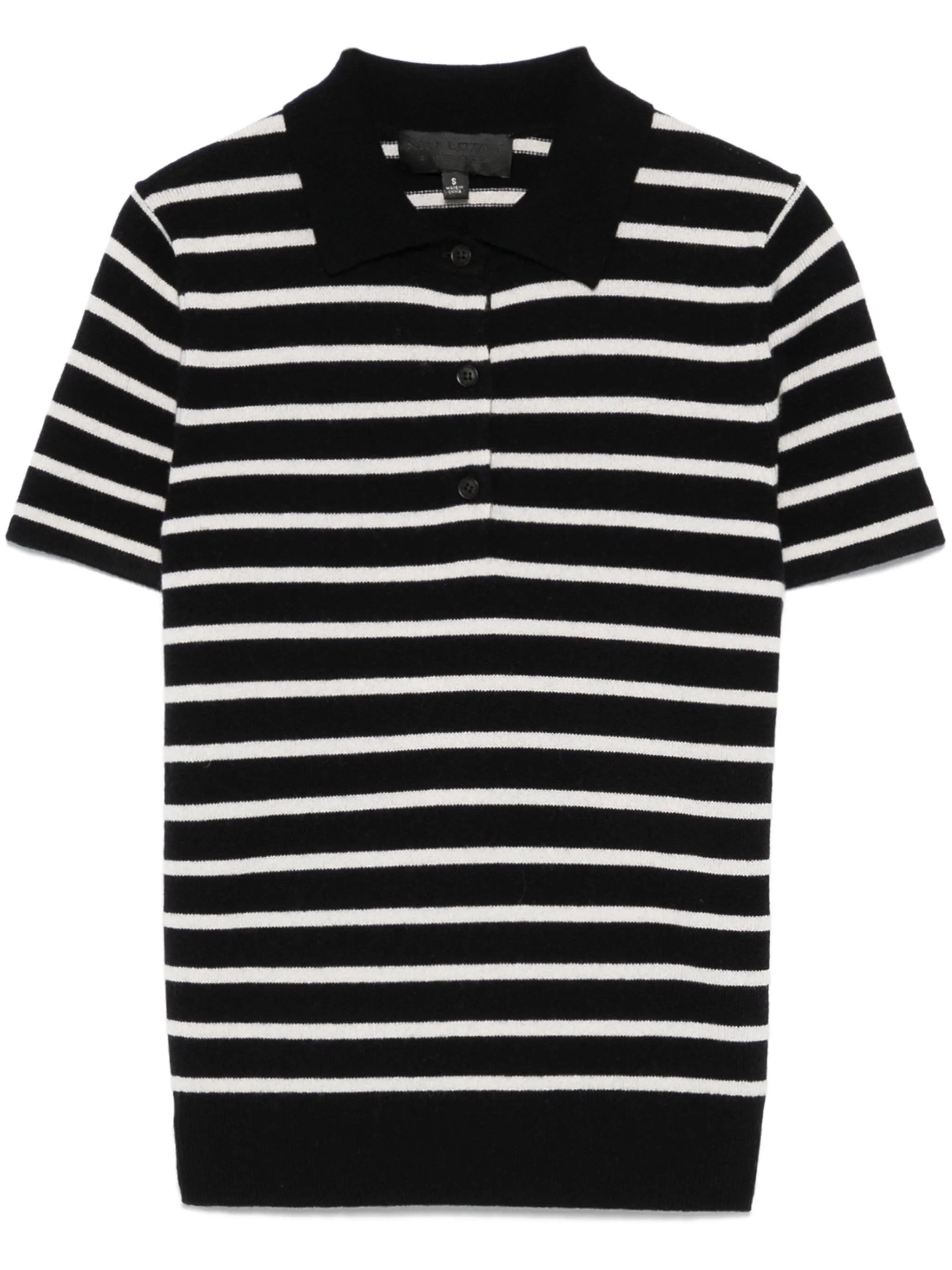 

Рубашка поло Leanna Nili Lotan, синий