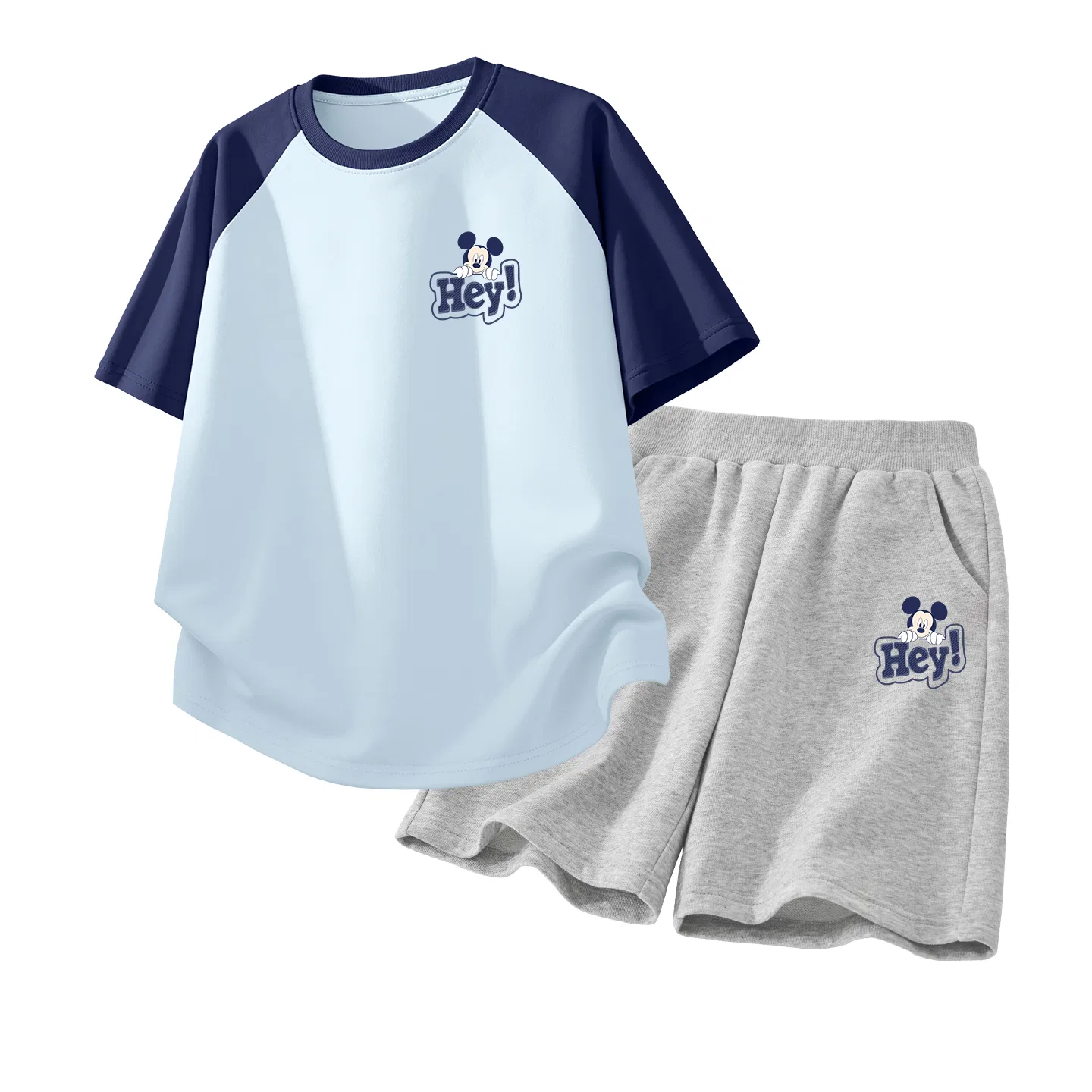 Спортивный костюм Disney Mickey K Clear Blue/Gray