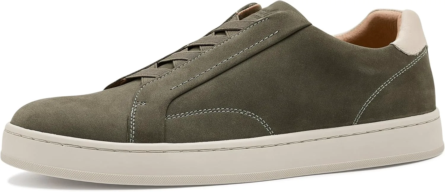 Мужские слипоны Florsheim Monopoli с эластичной шнуровкой от носка до пятки
