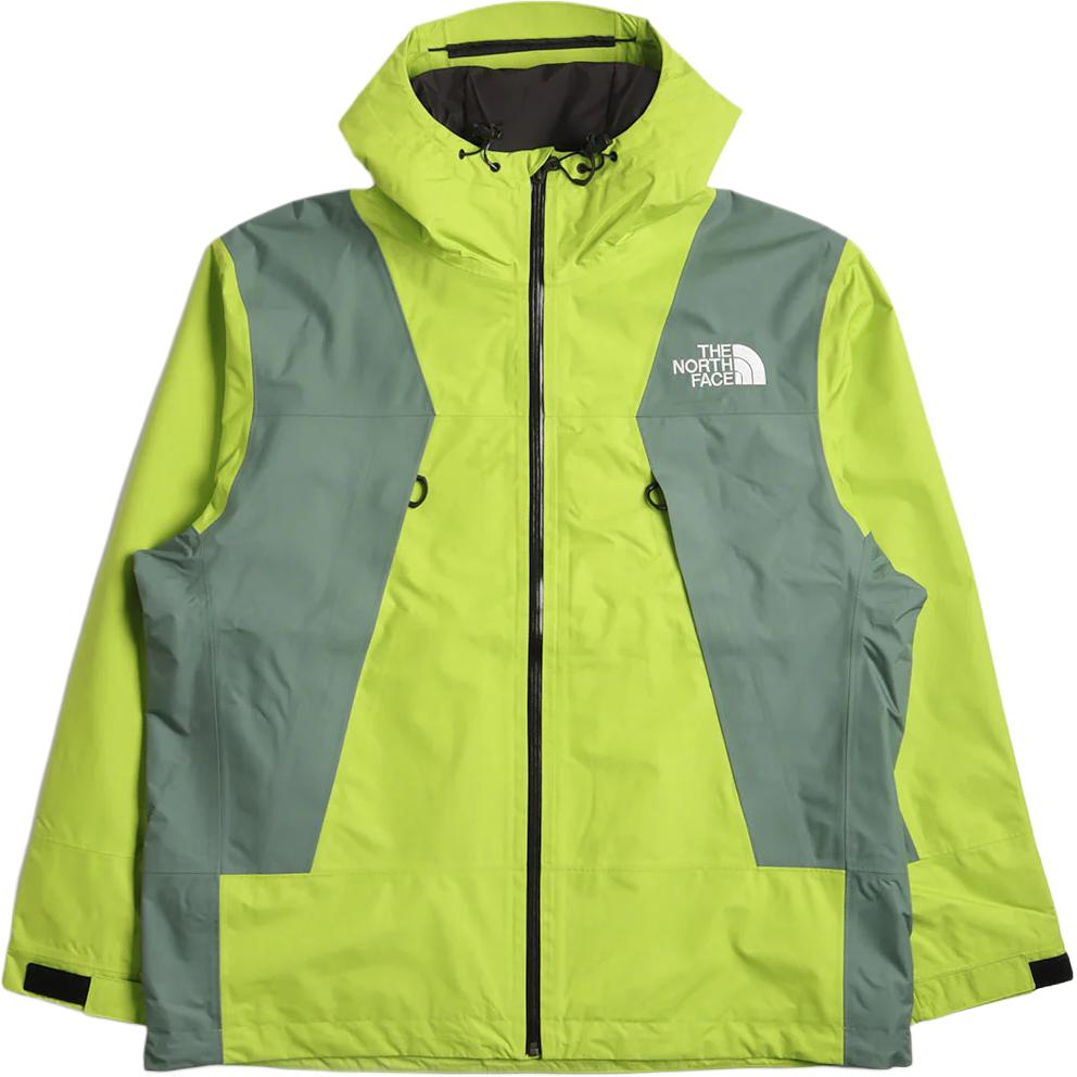 

THE NORTH FACE Куртка-ракушка, Green