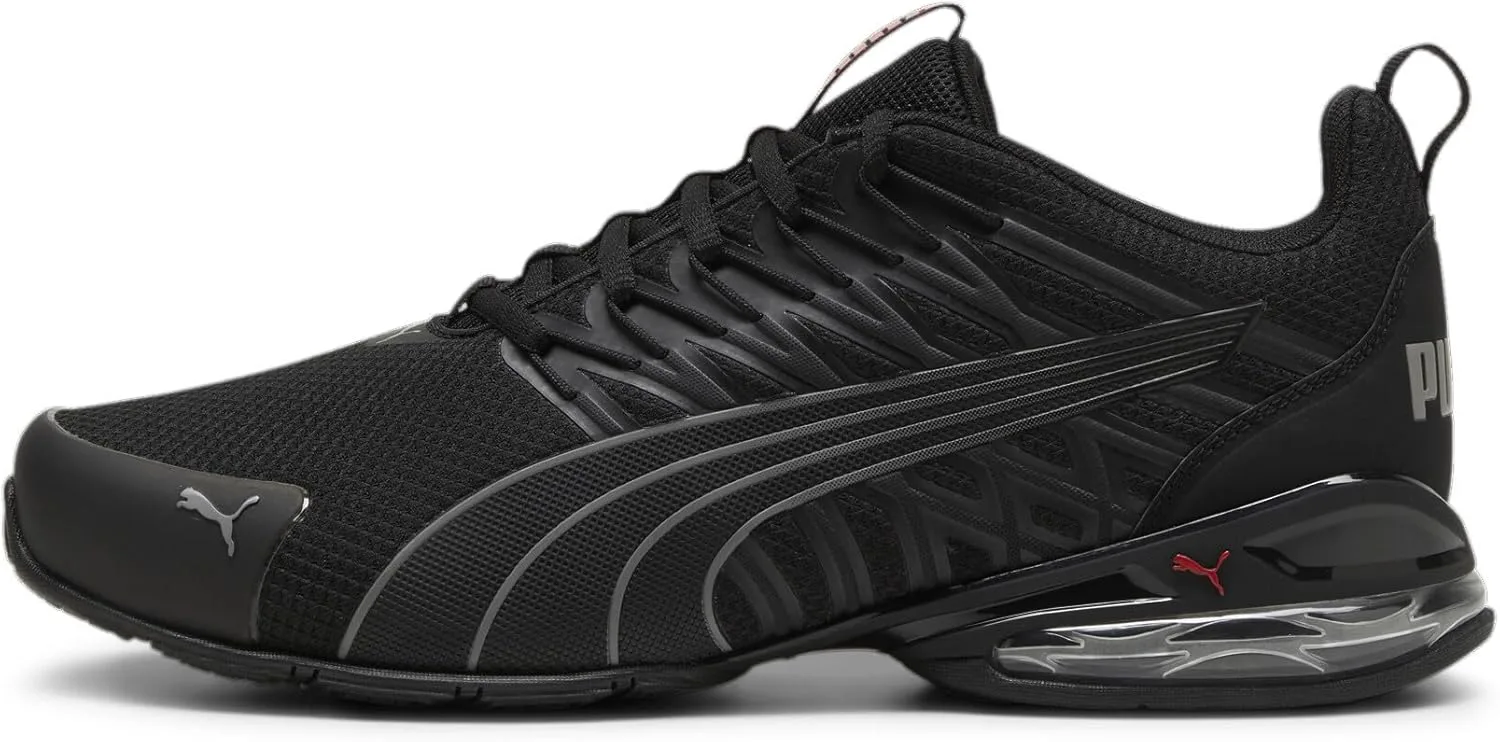 Мужские тренировочные кроссовки Puma 37960116, черный/красный
