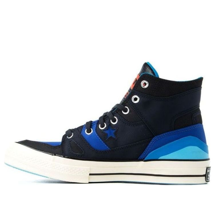 

Кеды Converse 70 E260 Hi 'Parisian Night Black Egret', черный