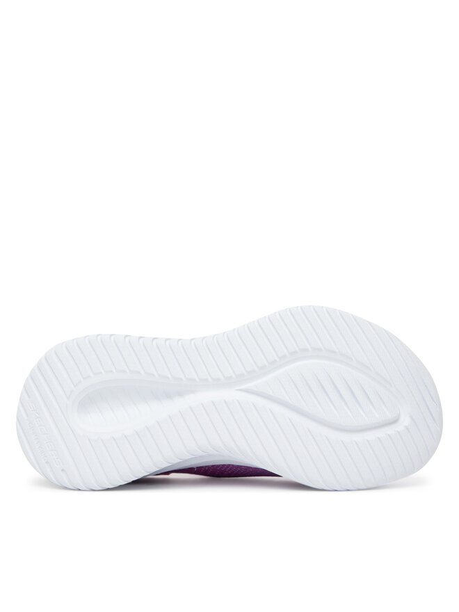 Кроссовки Ultra Flex 3.0-Color Boost 303828L/NVPR Skechers, синий — фото 4