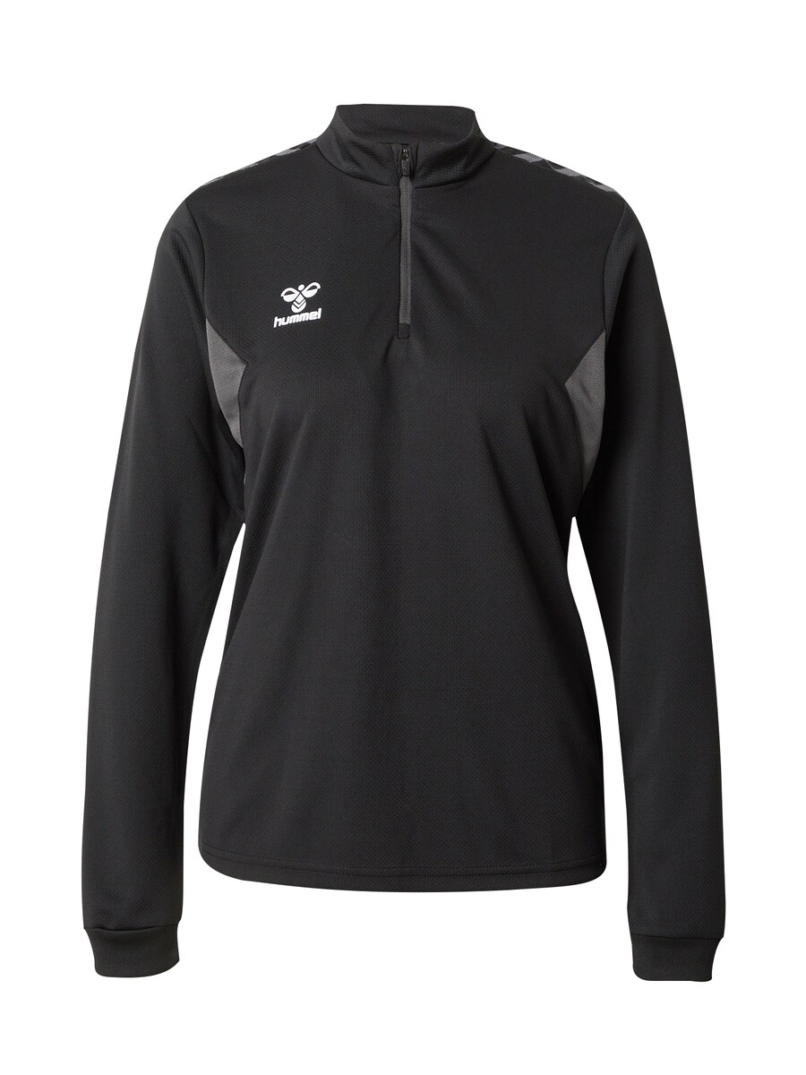 

Спортивная толстовка Hummel Authentic, черный