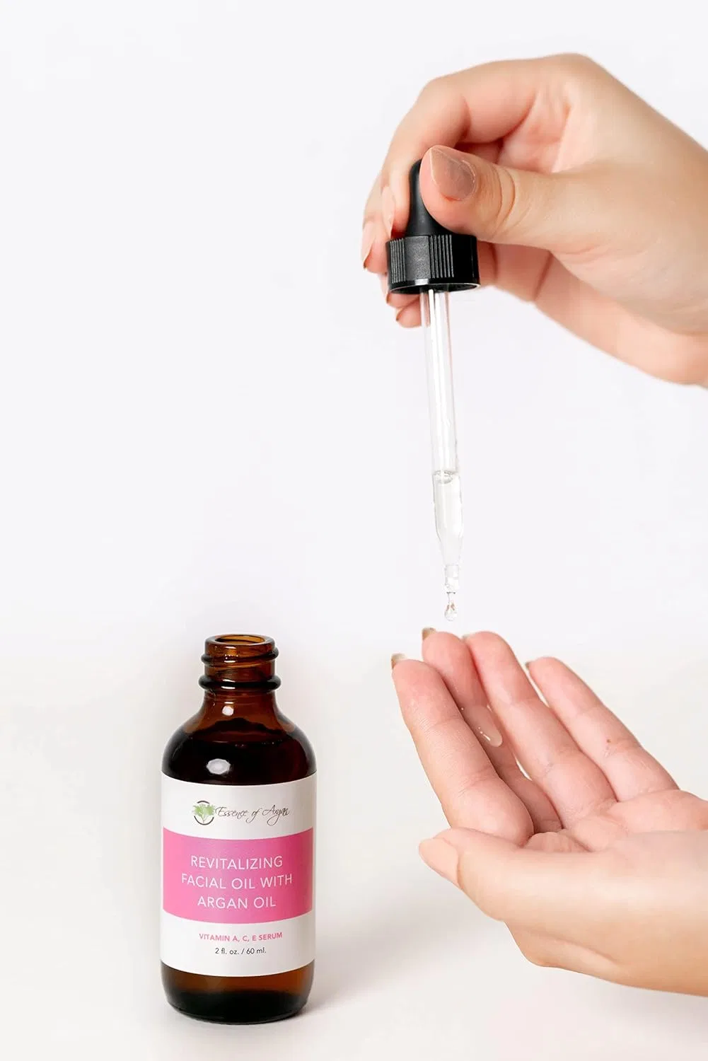 Эссенция Essence Of Argan — Для лица с аргановым маслом, 60 мл — фото 4
