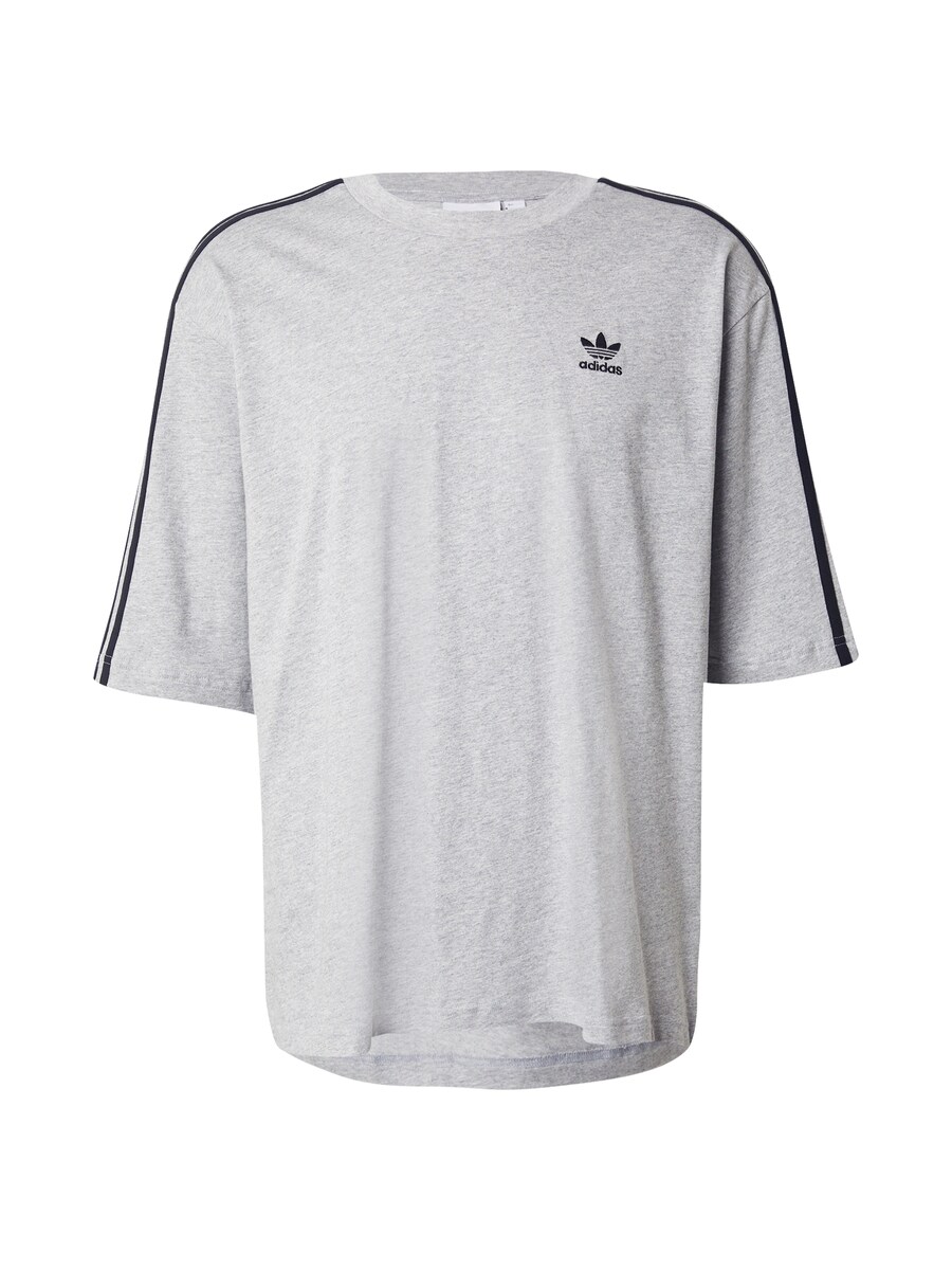 

Рубашка ADIDAS ORIGINALS Adicolor, пятнистый серый