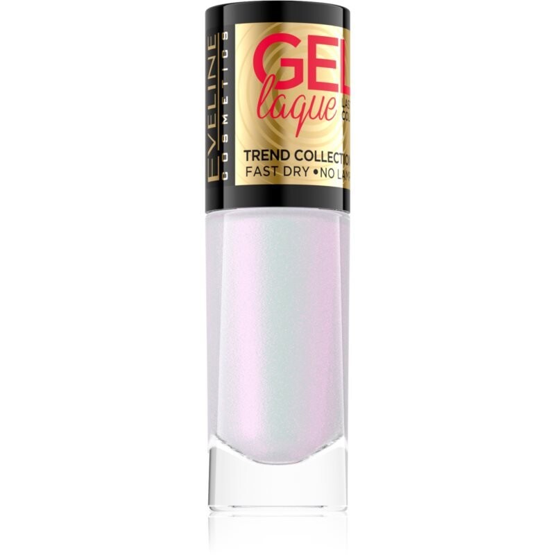 

Eveline Cosmetics 7 Days Gel Laque Nail Enamel Гибридный лак для ногтей без использования УФ/LED абажура 201 8 мл