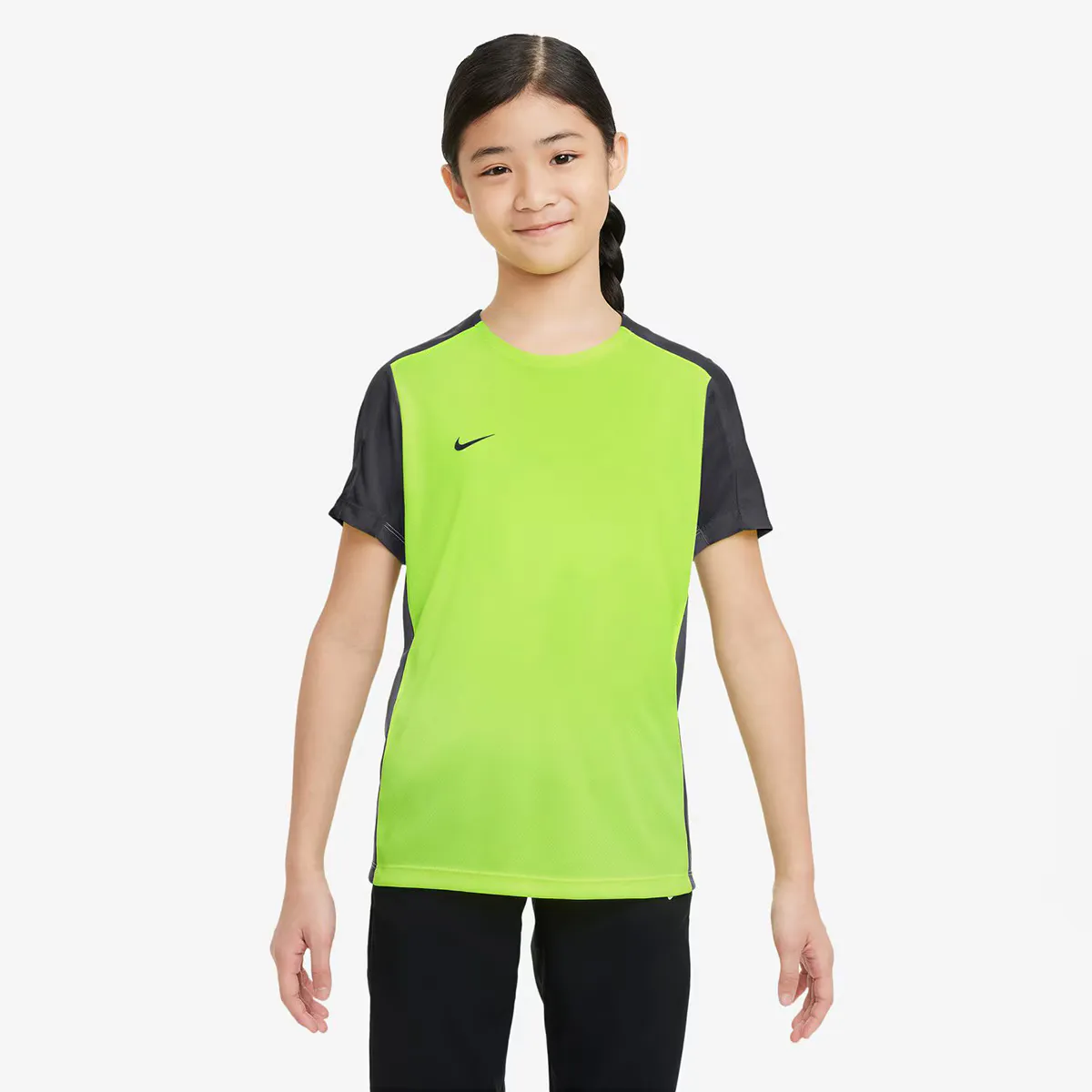 

Детская футболка Dri-FIT Strike Nike, жёлтый