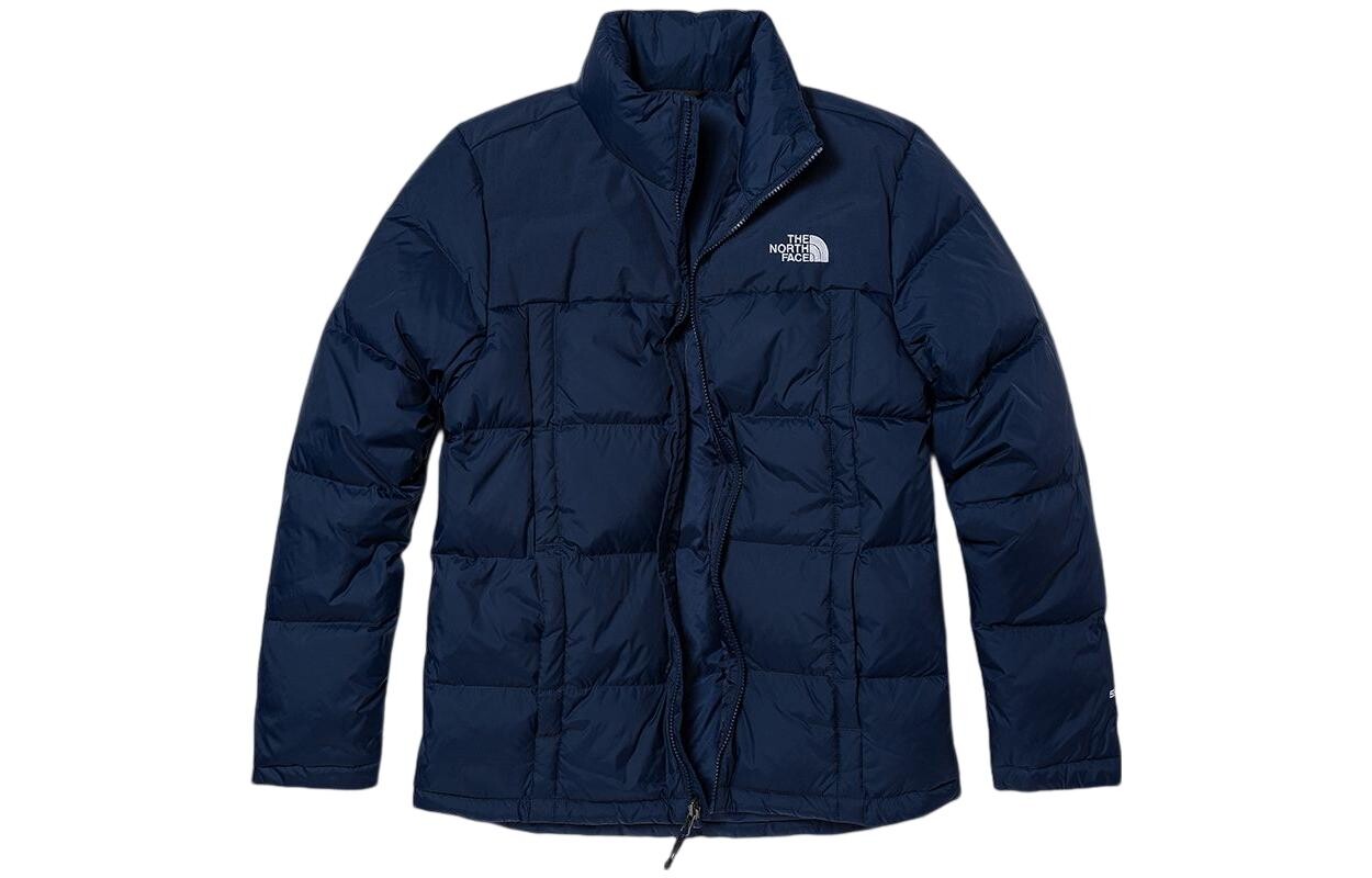 

THE NORTH FACE Мужской пуховик, цвет Blue