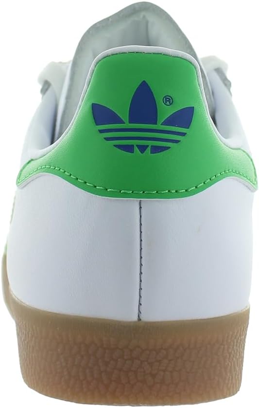 Мужские кроссовки Adidas Gazelle Adv, белый/коричневый — фото 3