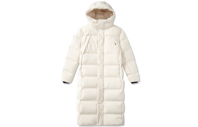 

Функциональная пуховая куртка унисекс KOLON SPORT, цвет тауп, Коричневый, Функциональная пуховая куртка унисекс KOLON SPORT, цвет тауп