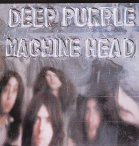 

Виниловая пластинка Deep Purple: Machine Head