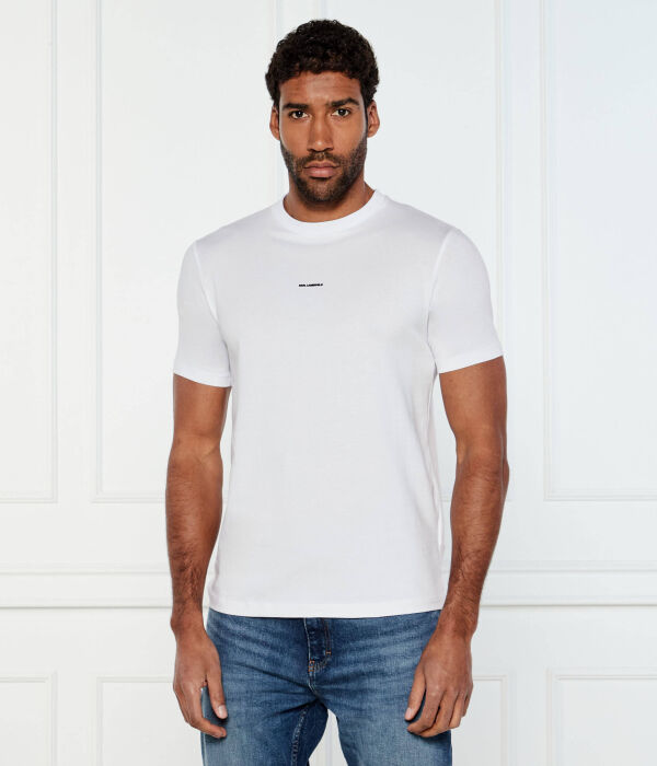 

Футболки Regular fit Karl Lagerfeld, белый