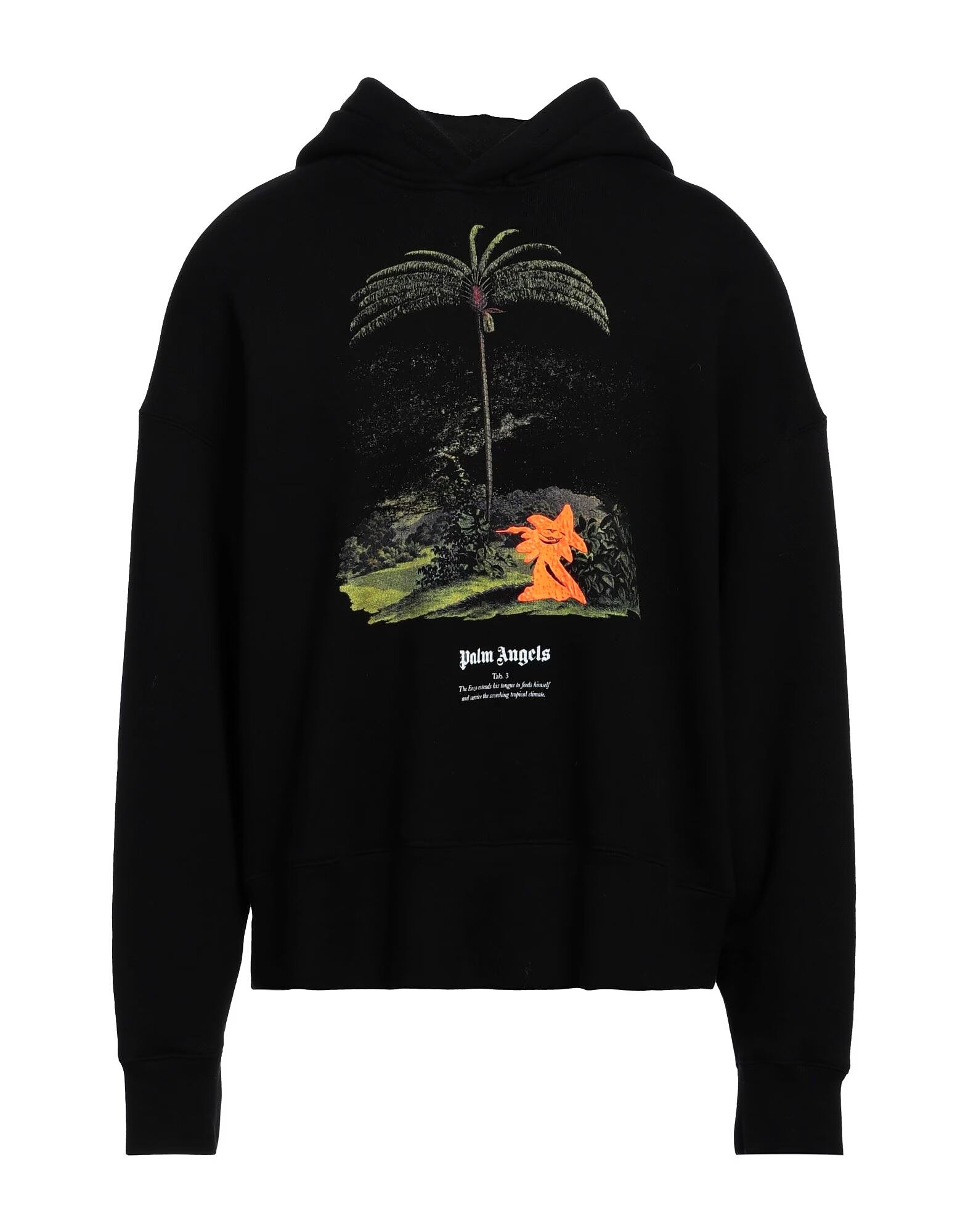 

Толстовка Palm Angels, черный