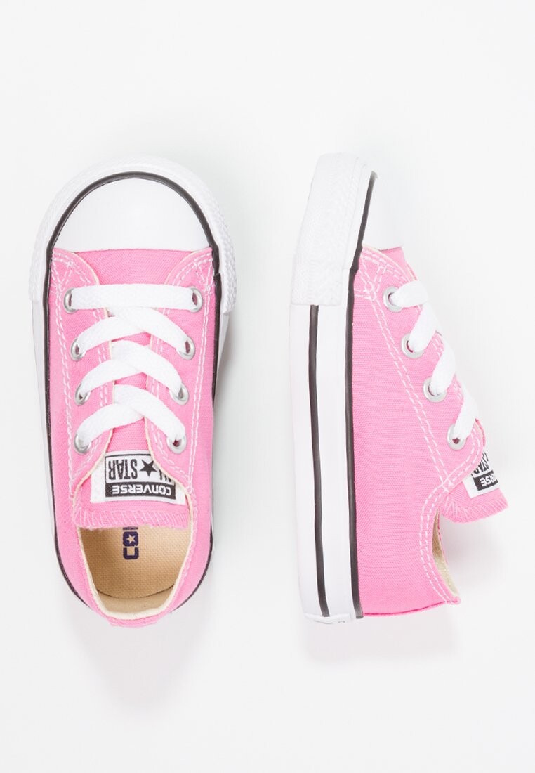 Низкие кроссовки Chuck Taylor All Star Core Converse, розовый — фото 2