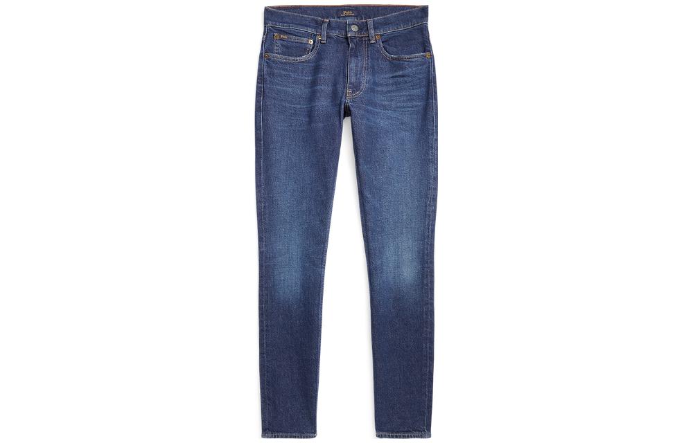 

Джинсы женские синие Polo Ralph Lauren