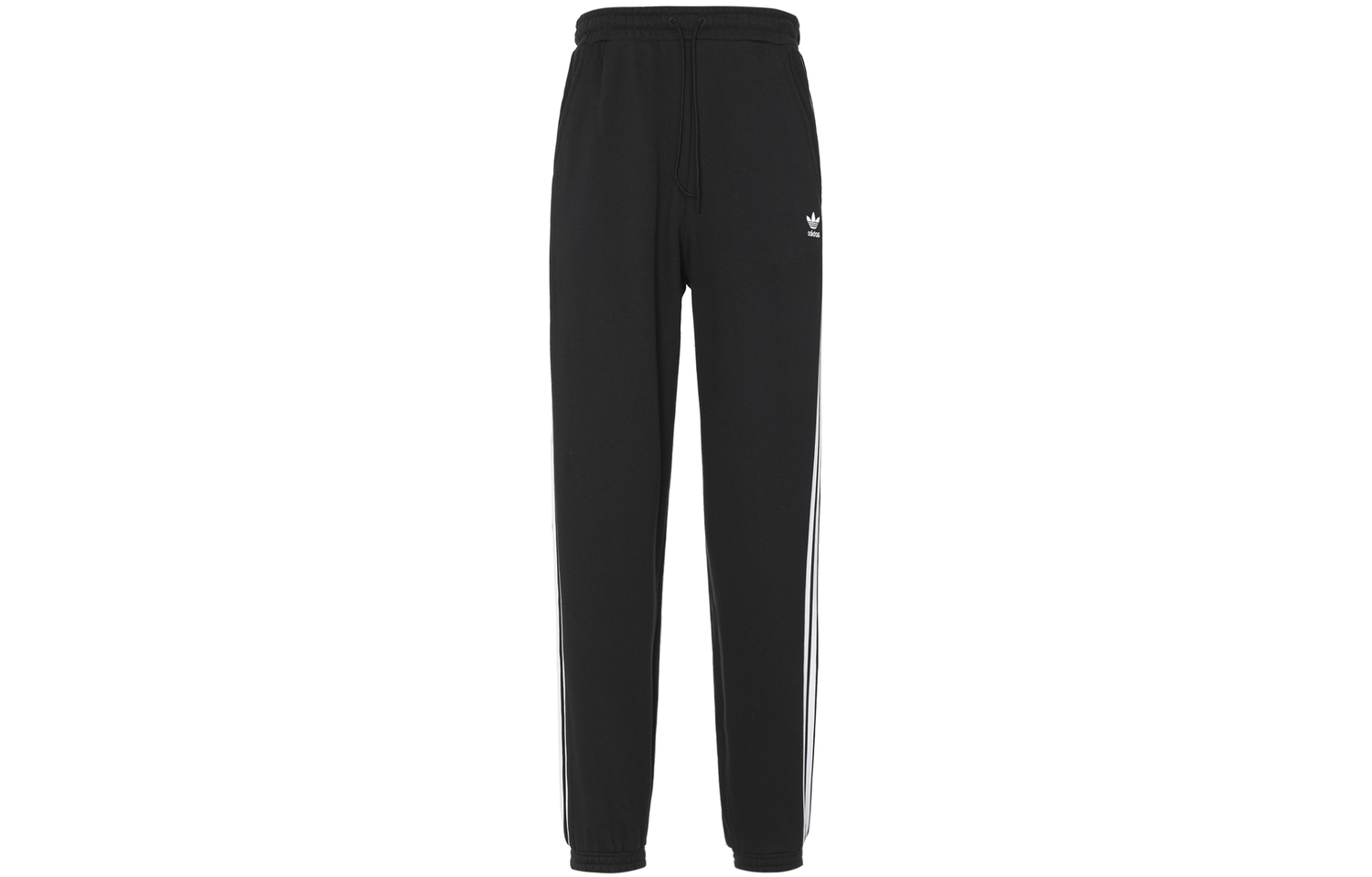 Женские спортивные брюки Adidas Originals, черный — фото 3