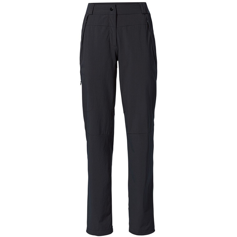 

Женские брюки Farley Stretch III Vaude, черный