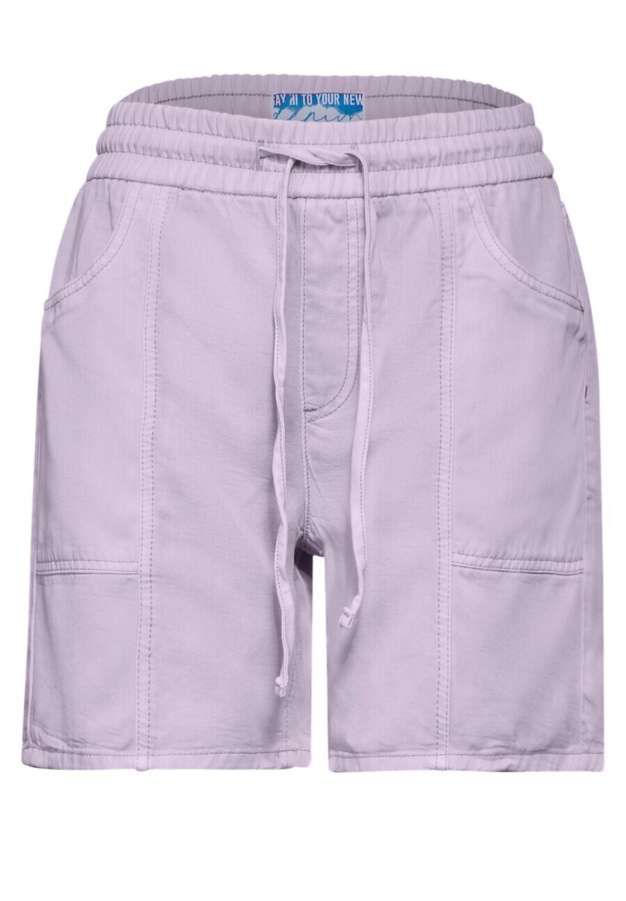

Джинсы STREET ONE Loose fit Jeans, светло-фиолетовый