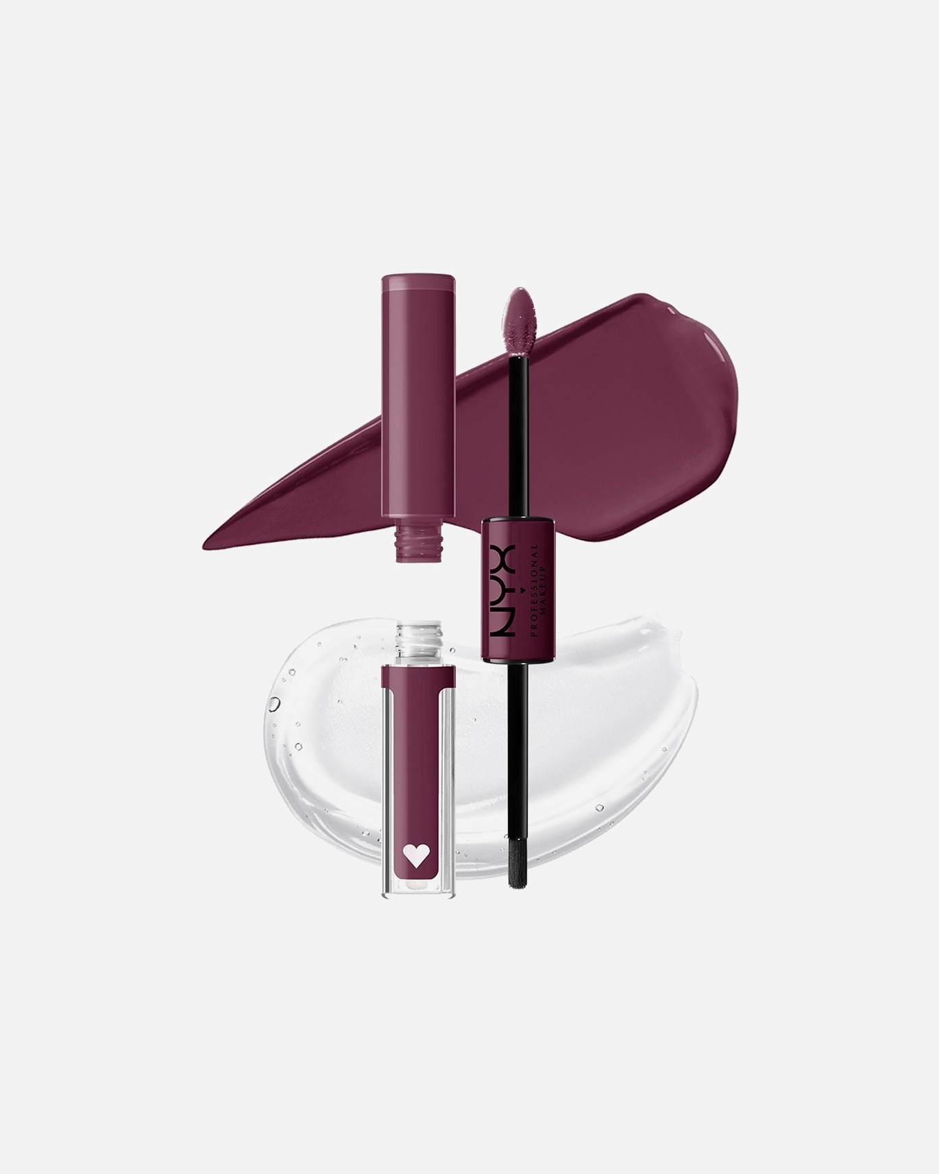 

Жидкая помада Nyx Professional Makeup, makeit work, 3.4 мл